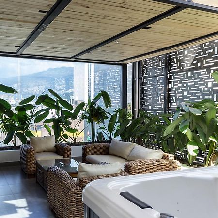 Hotel 47 Medellin Center Εξωτερικό φωτογραφία