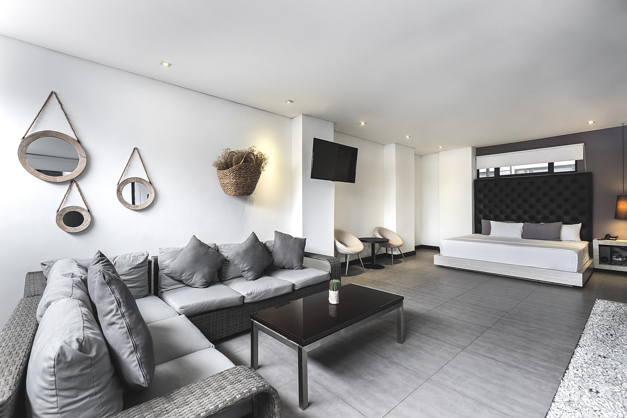 Hotel 47 Medellin Center Εξωτερικό φωτογραφία