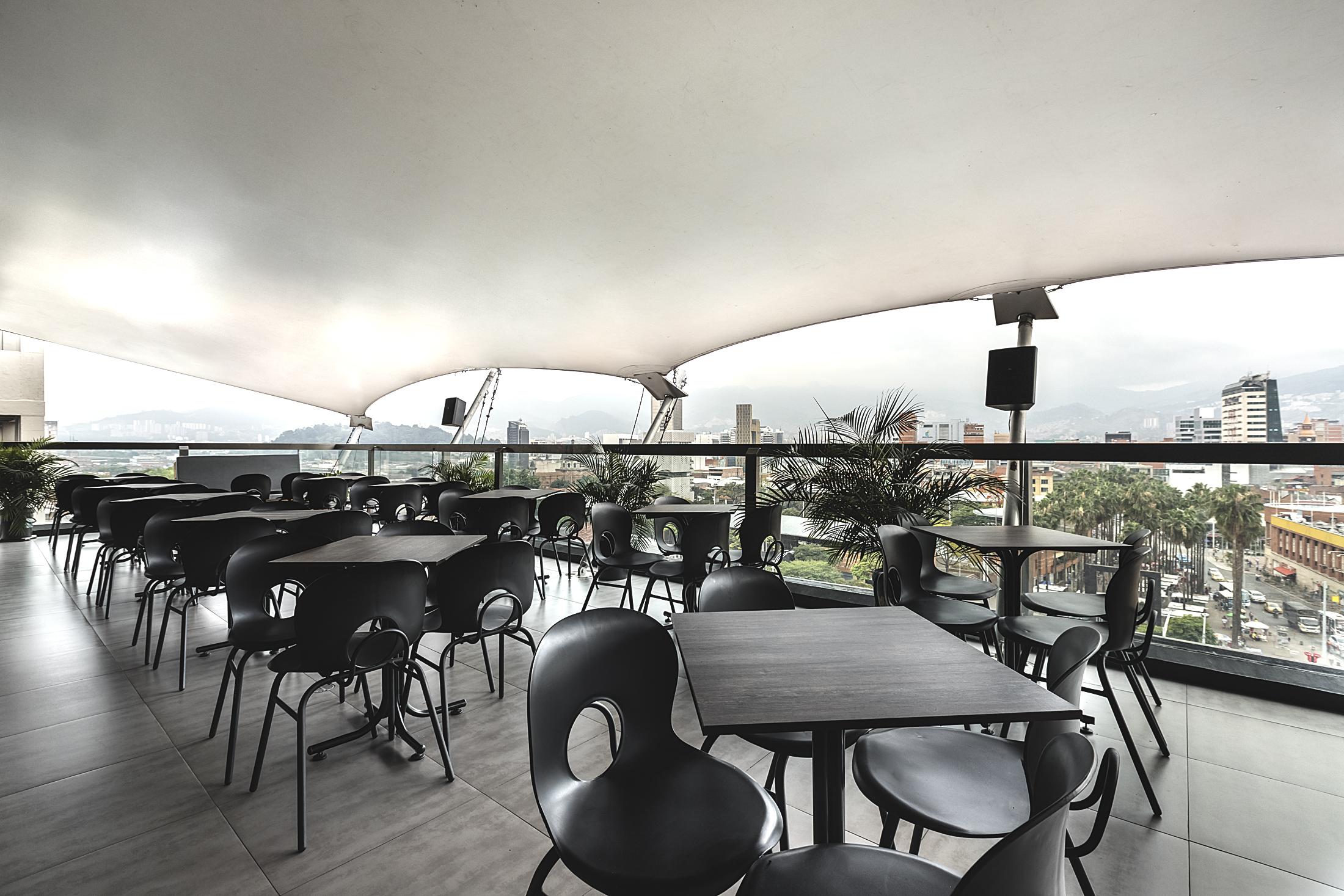 Hotel 47 Medellin Center Εξωτερικό φωτογραφία