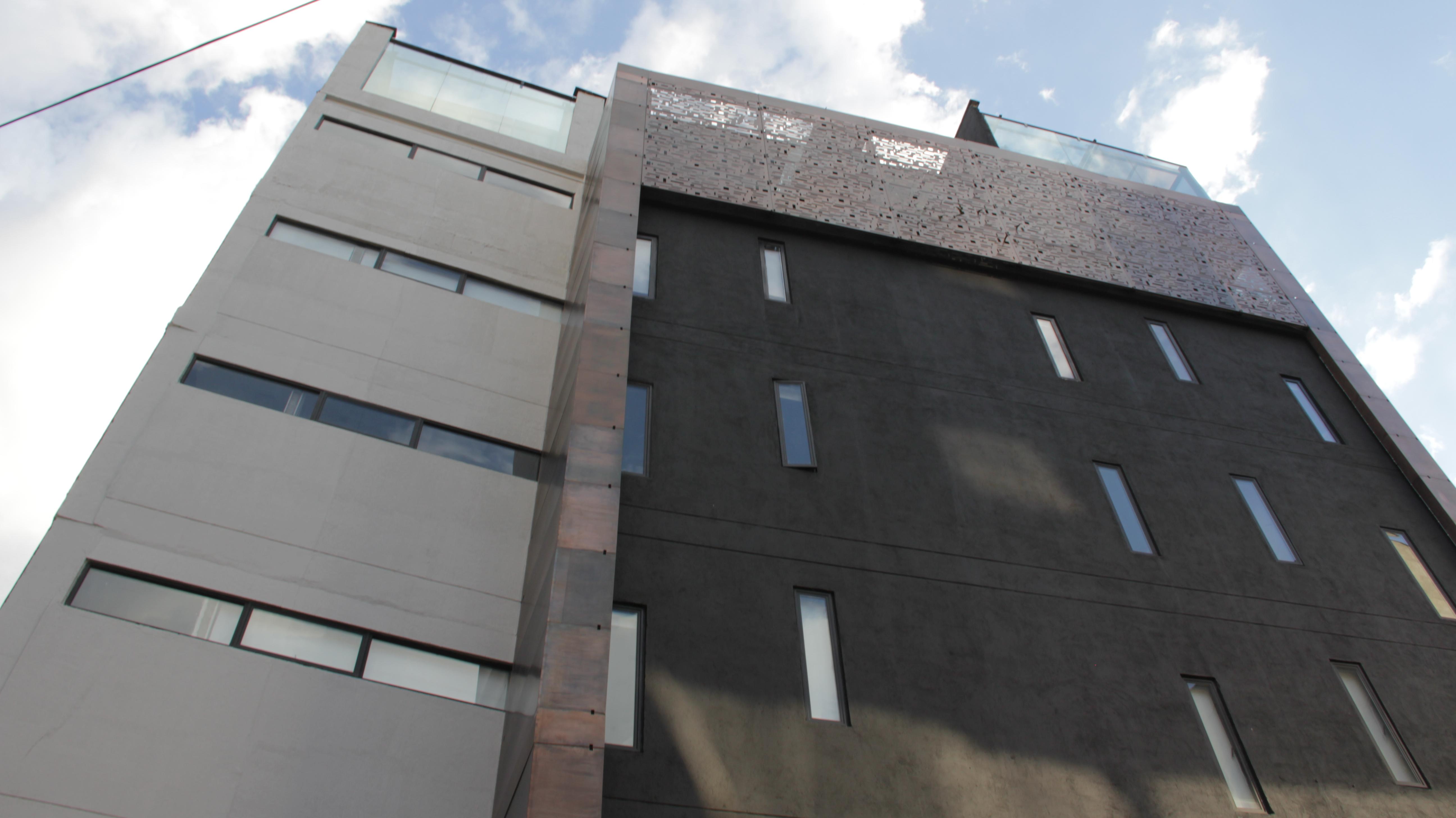 Hotel 47 Medellin Center Εξωτερικό φωτογραφία