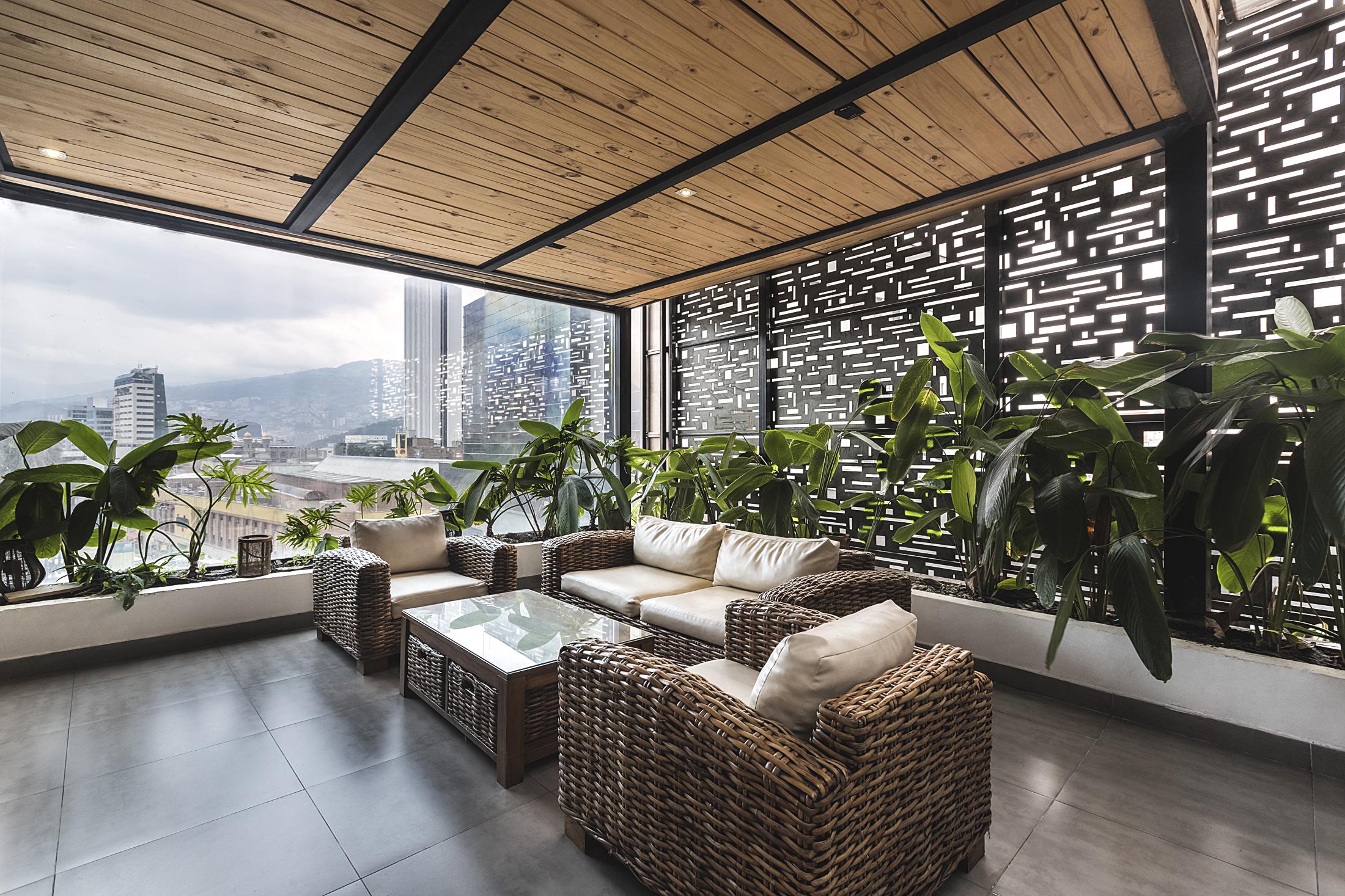 Hotel 47 Medellin Center Εξωτερικό φωτογραφία