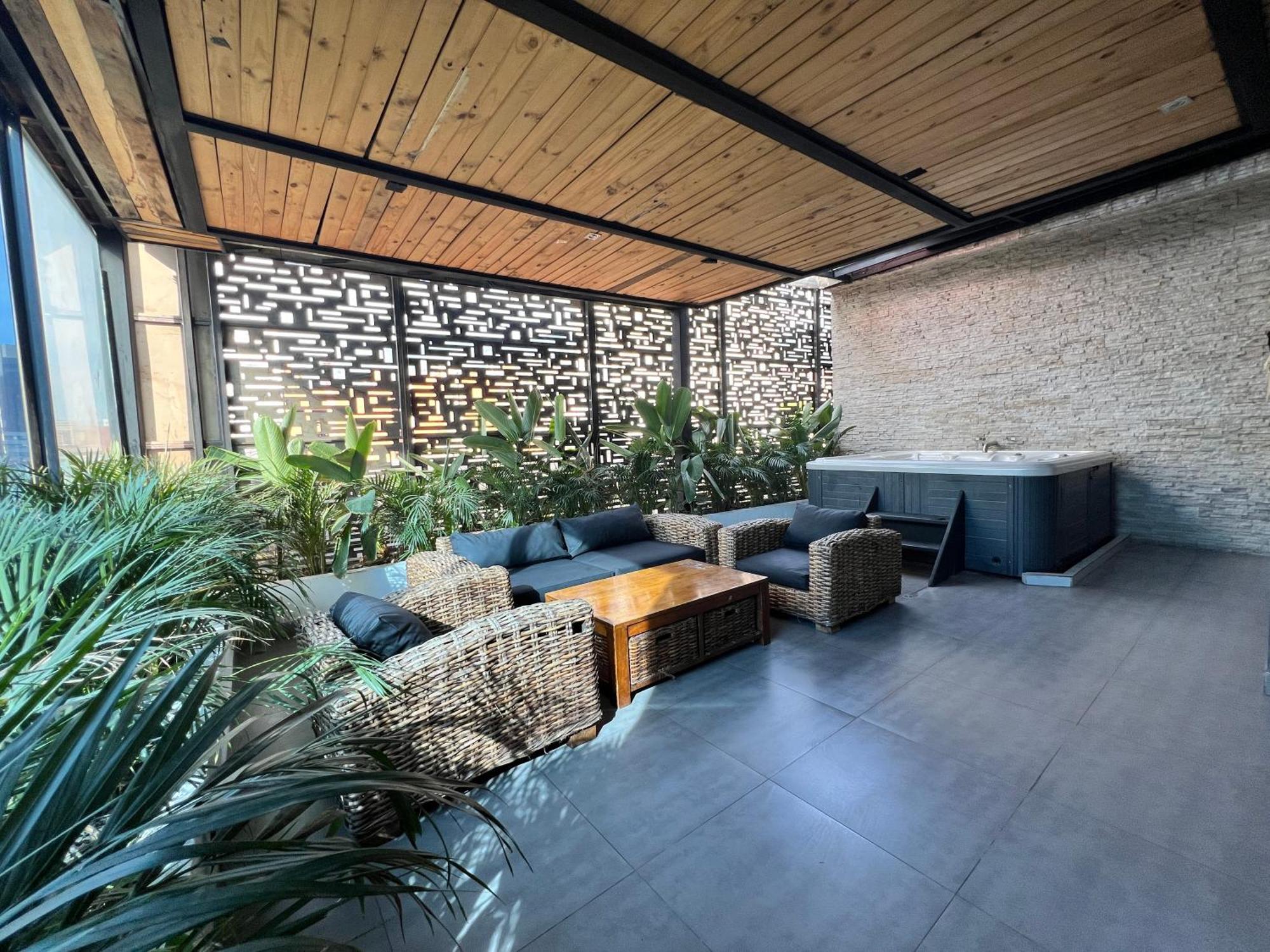 Hotel 47 Medellin Center Εξωτερικό φωτογραφία