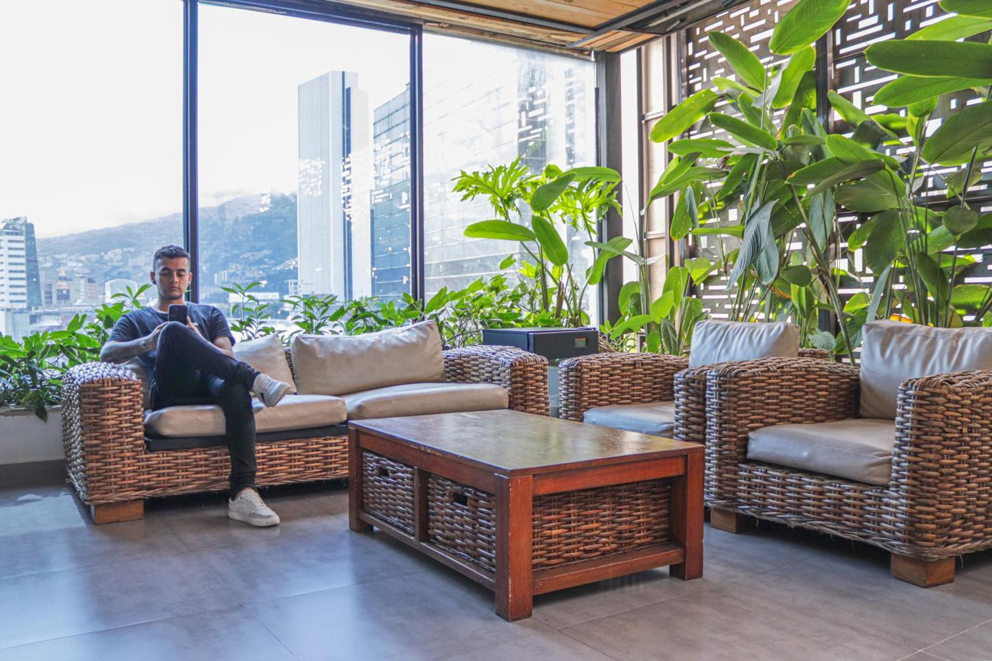 Hotel 47 Medellin Center Εξωτερικό φωτογραφία