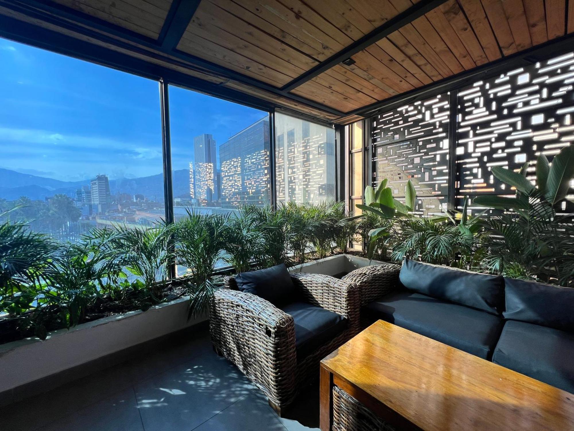 Hotel 47 Medellin Center Εξωτερικό φωτογραφία