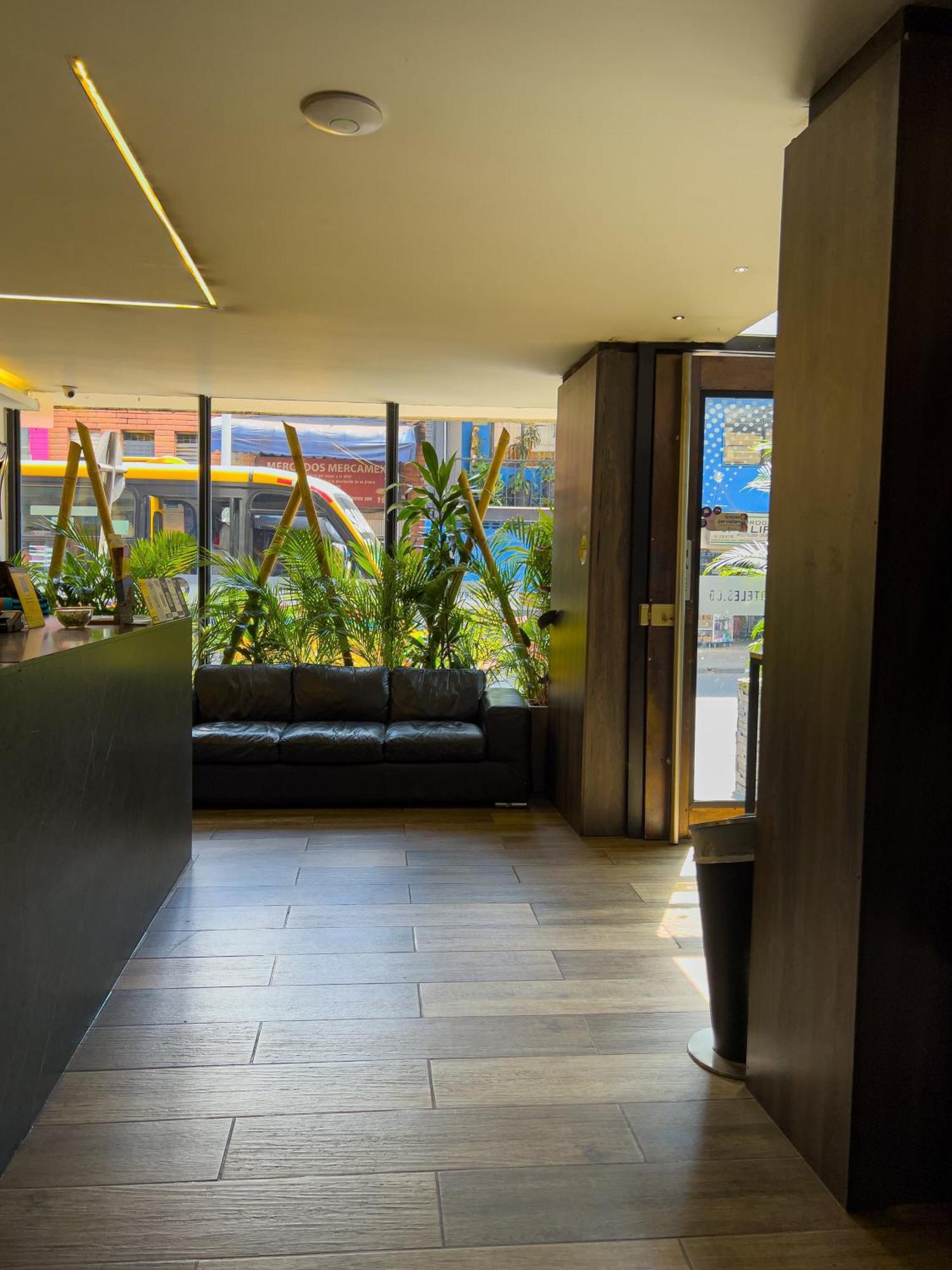 Hotel 47 Medellin Center Εξωτερικό φωτογραφία